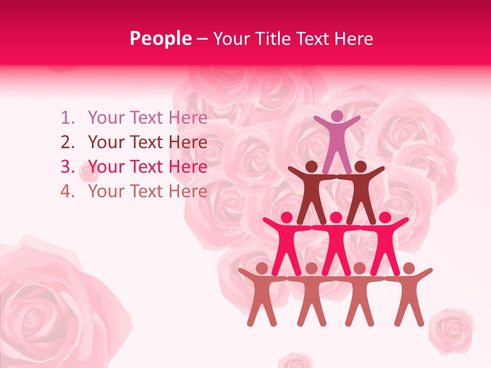 Management Board Li Ten PowerPoint Template