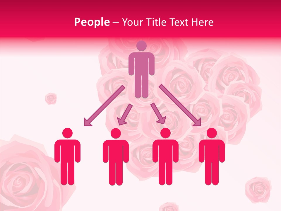 Management Board Li Ten PowerPoint Template