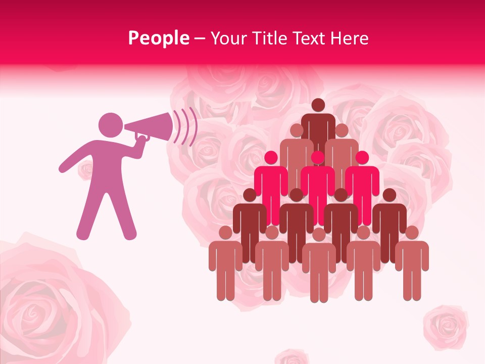 Management Board Li Ten PowerPoint Template