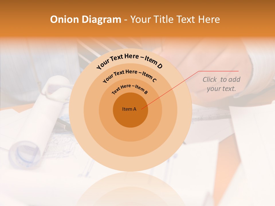 Document Contractor Bisnessmen PowerPoint Template