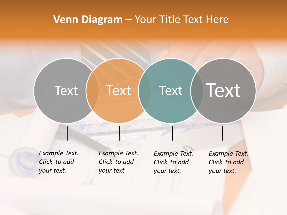 Document Contractor Bisnessmen PowerPoint Template