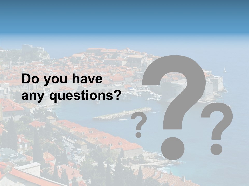 Corporate Board Figure PowerPoint Template