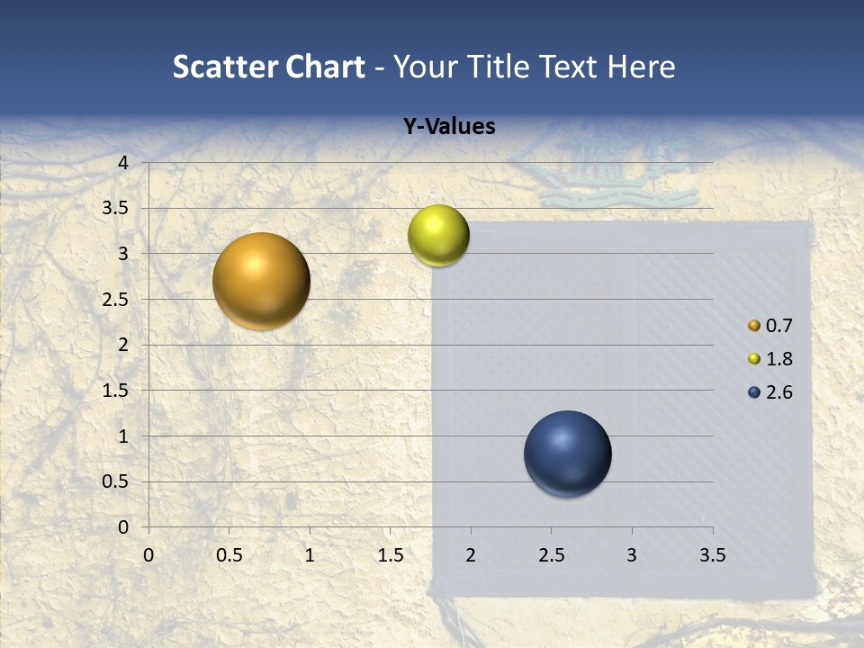 Window Home Spain PowerPoint Template