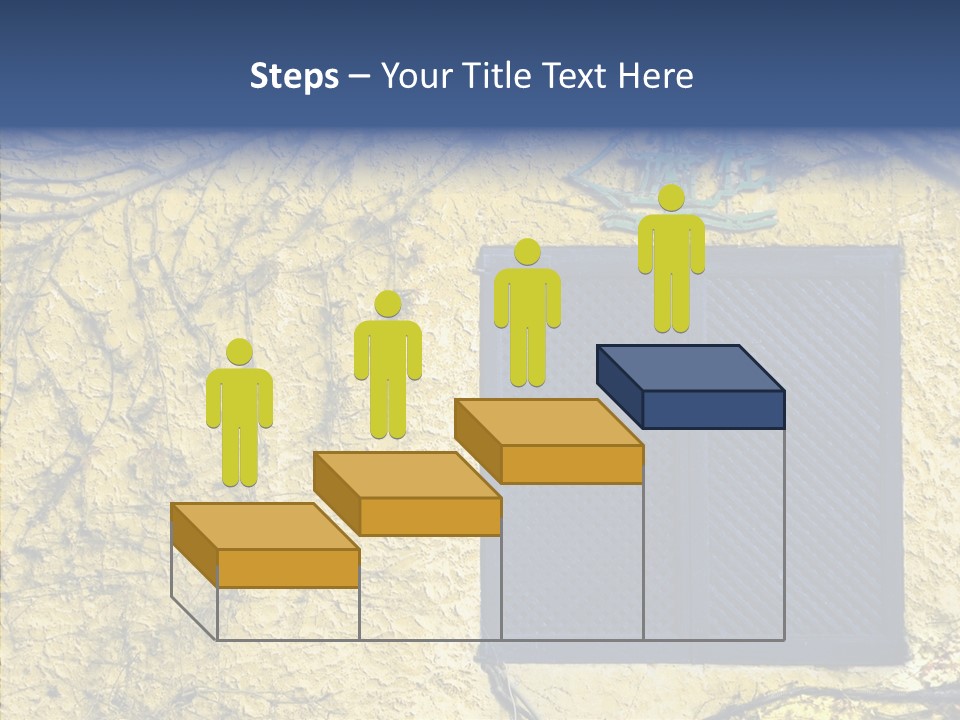 Window Home Spain PowerPoint Template