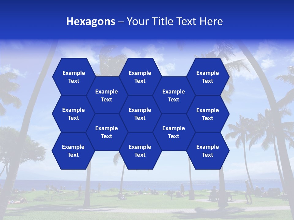 Sky Green Day PowerPoint Template