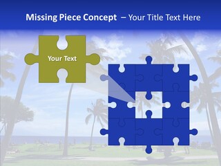 Sky Green Day PowerPoint Template