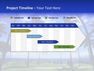 Sky Green Day PowerPoint Template