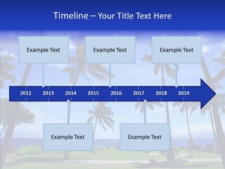 Sky Green Day PowerPoint Template