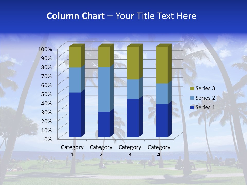 Sky Green Day PowerPoint Template