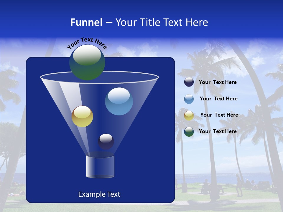 Sky Green Day PowerPoint Template