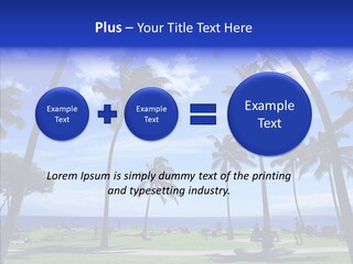 Sky Green Day PowerPoint Template