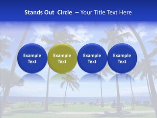 Sky Green Day PowerPoint Template