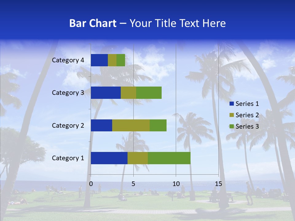 Sky Green Day PowerPoint Template