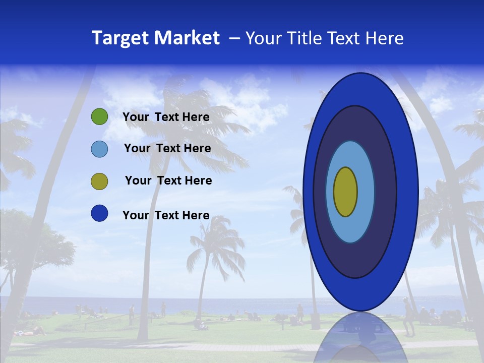 Sky Green Day PowerPoint Template
