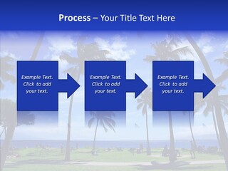 Sky Green Day PowerPoint Template