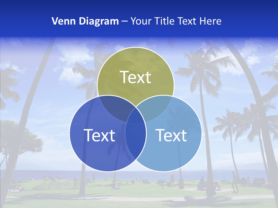 Sky Green Day PowerPoint Template