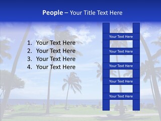 Sky Green Day PowerPoint Template