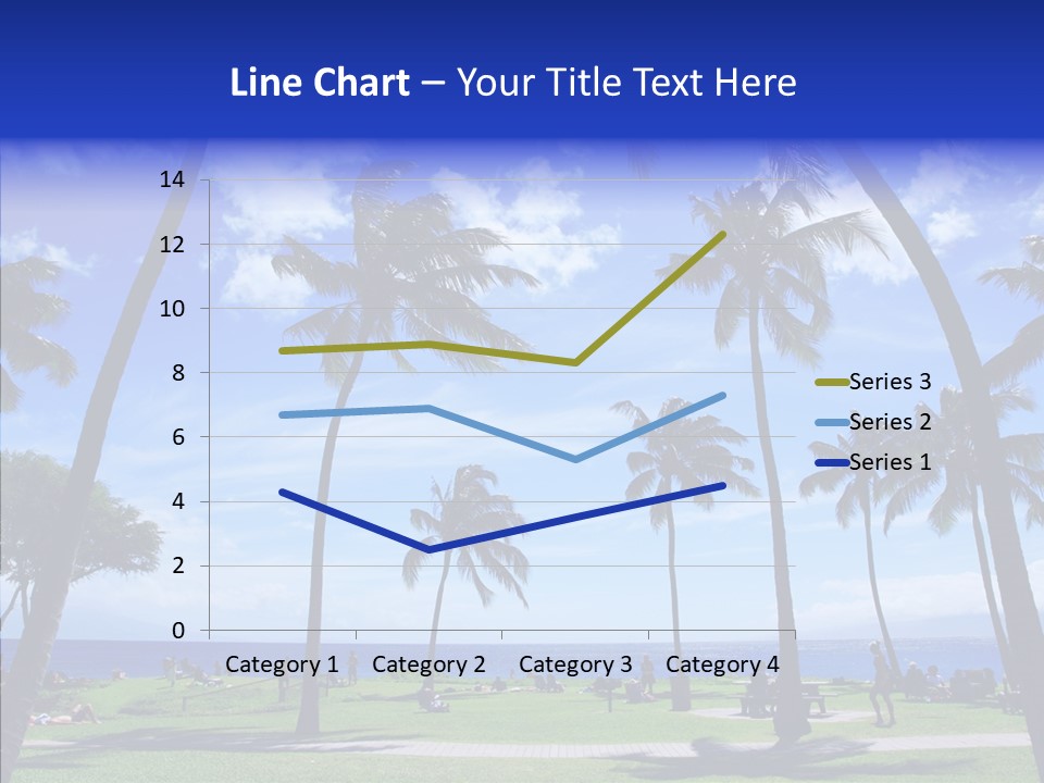 Sky Green Day PowerPoint Template