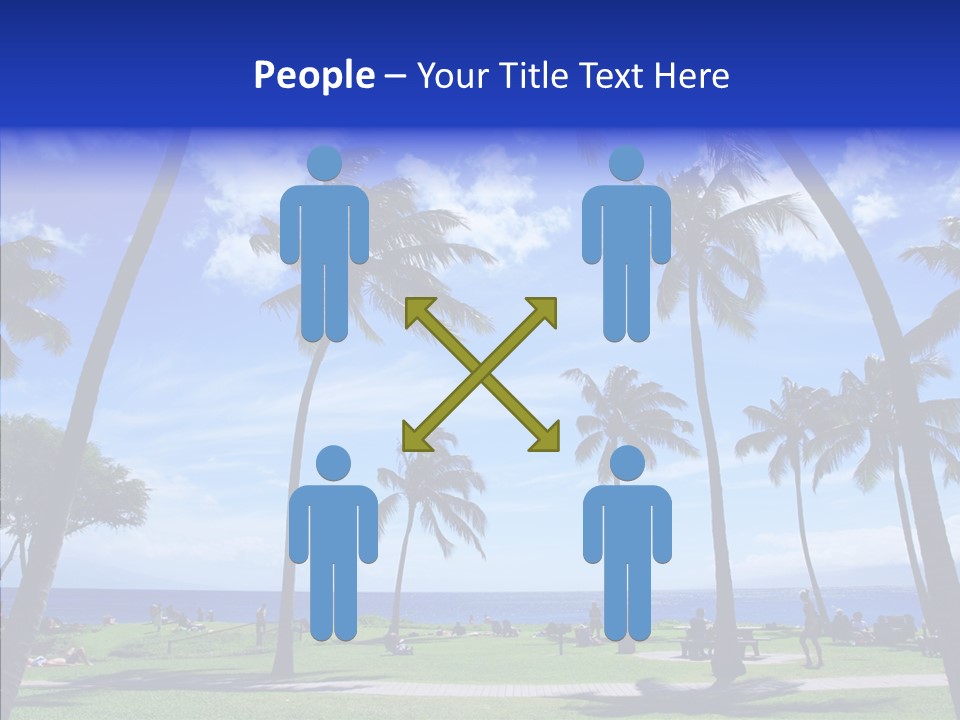 Sky Green Day PowerPoint Template
