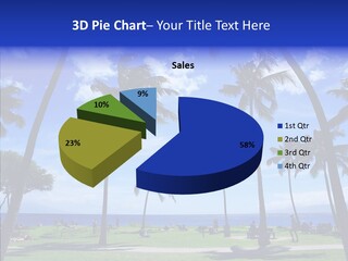 Sky Green Day PowerPoint Template