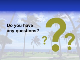 Sky Green Day PowerPoint Template