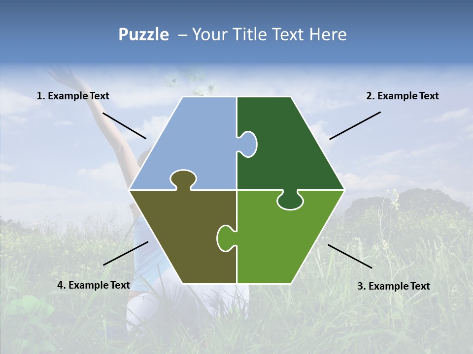 Room Bu Ine Company PowerPoint Template