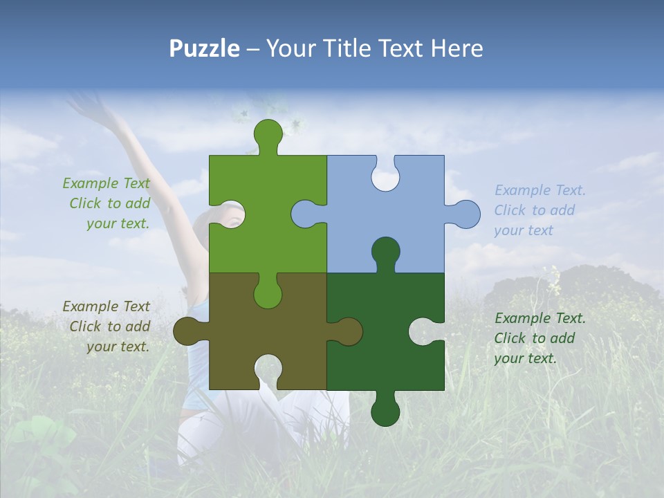 Room Bu Ine Company PowerPoint Template