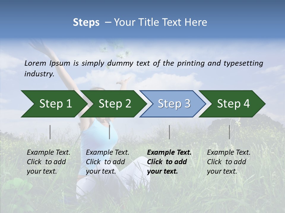 Room Bu Ine Company PowerPoint Template
