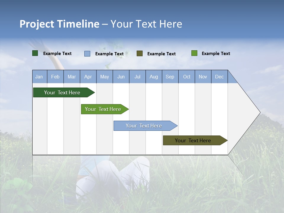 Room Bu Ine Company PowerPoint Template