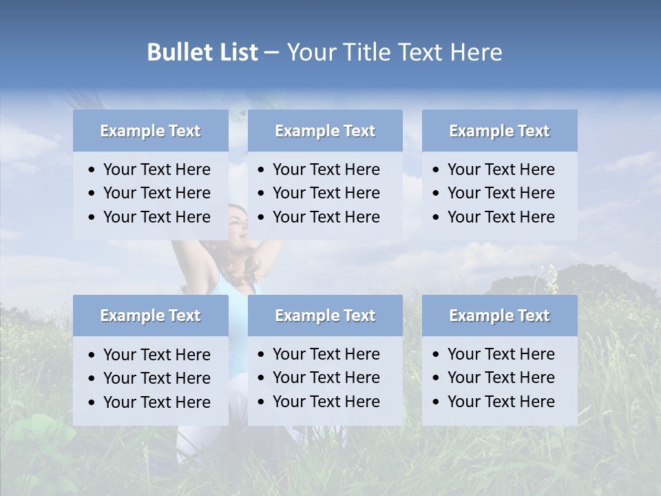 Room Bu Ine Company PowerPoint Template