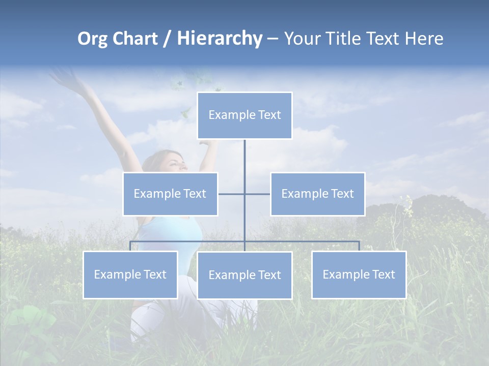 Room Bu Ine Company PowerPoint Template