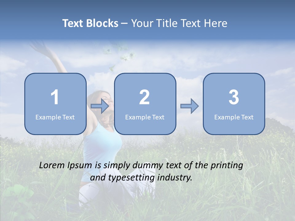 Room Bu Ine Company PowerPoint Template