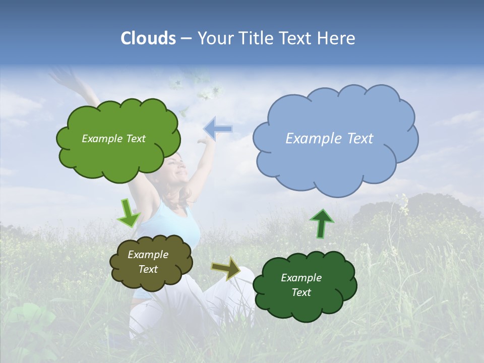 Room Bu Ine Company PowerPoint Template