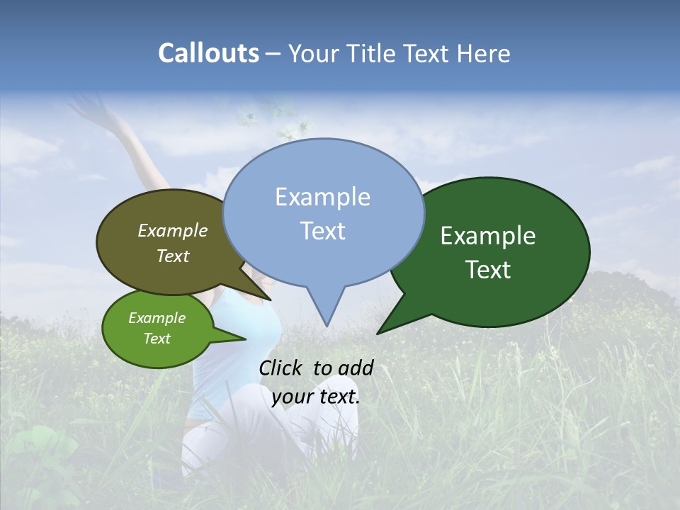 Room Bu Ine Company PowerPoint Template