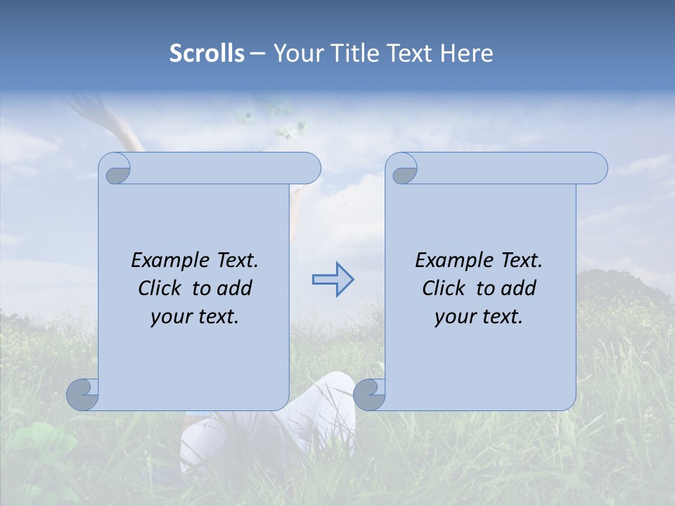 Room Bu Ine Company PowerPoint Template