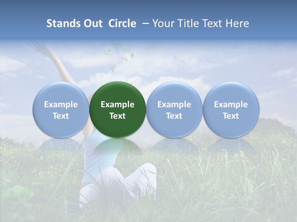 Room Bu Ine Company PowerPoint Template