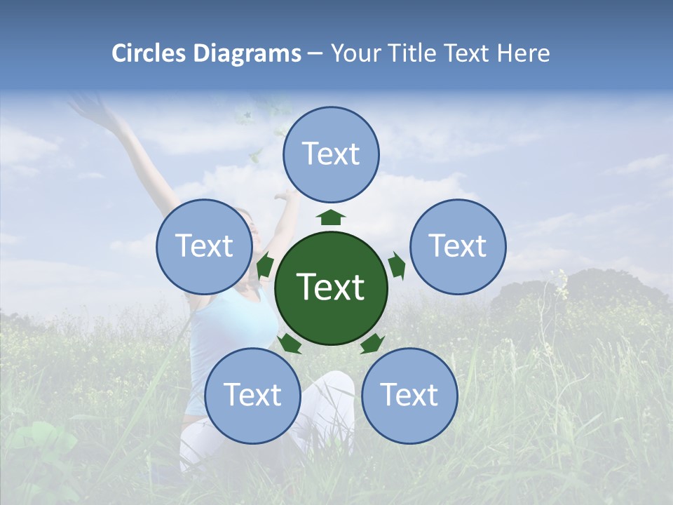 Room Bu Ine Company PowerPoint Template