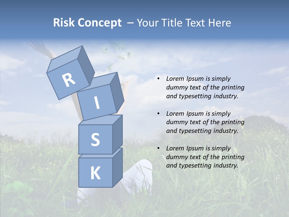 Room Bu Ine Company PowerPoint Template