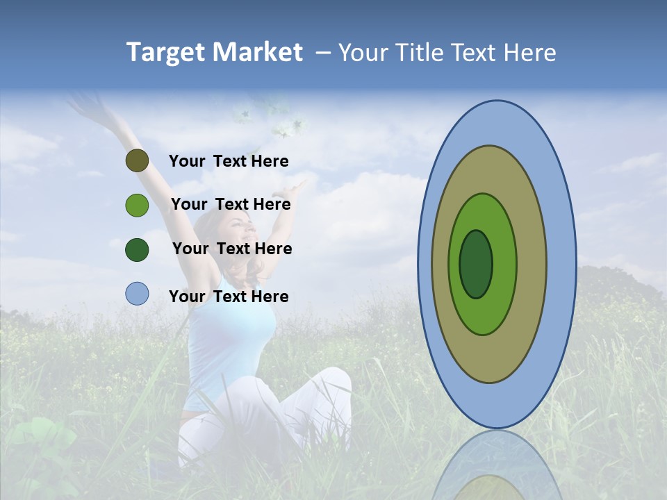 Room Bu Ine Company PowerPoint Template