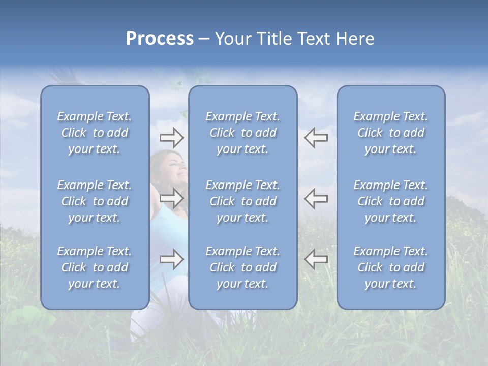 Room Bu Ine Company PowerPoint Template