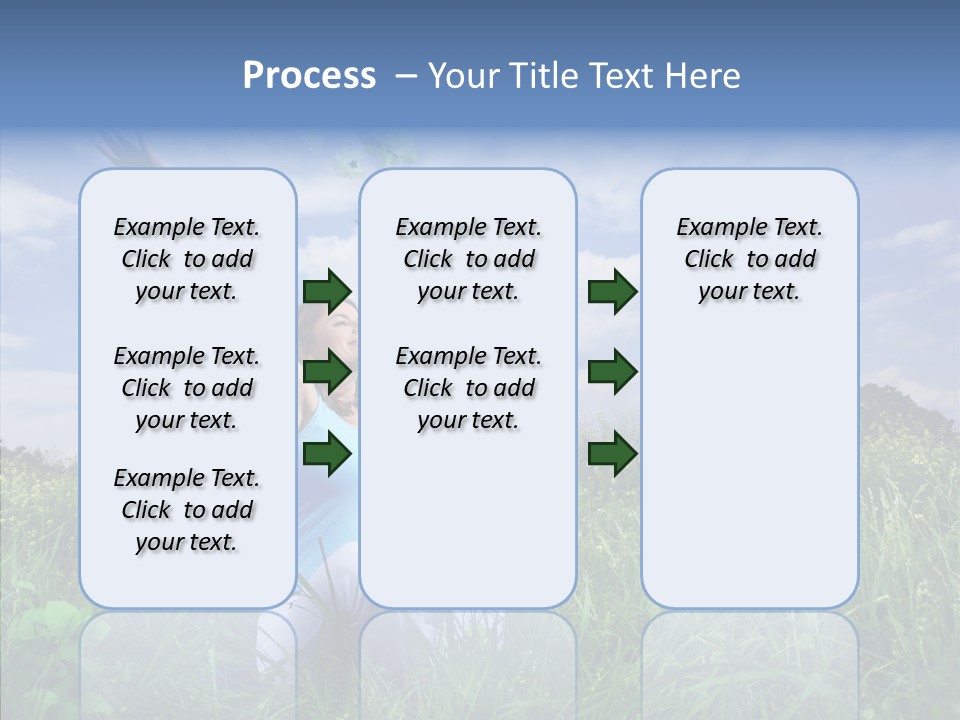 Room Bu Ine Company PowerPoint Template