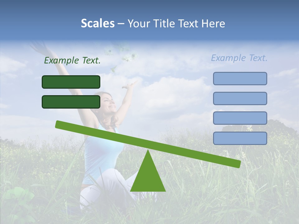 Room Bu Ine Company PowerPoint Template