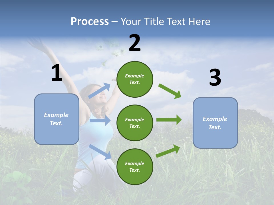 Room Bu Ine Company PowerPoint Template
