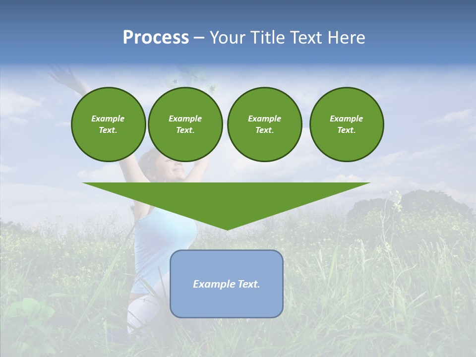 Room Bu Ine Company PowerPoint Template