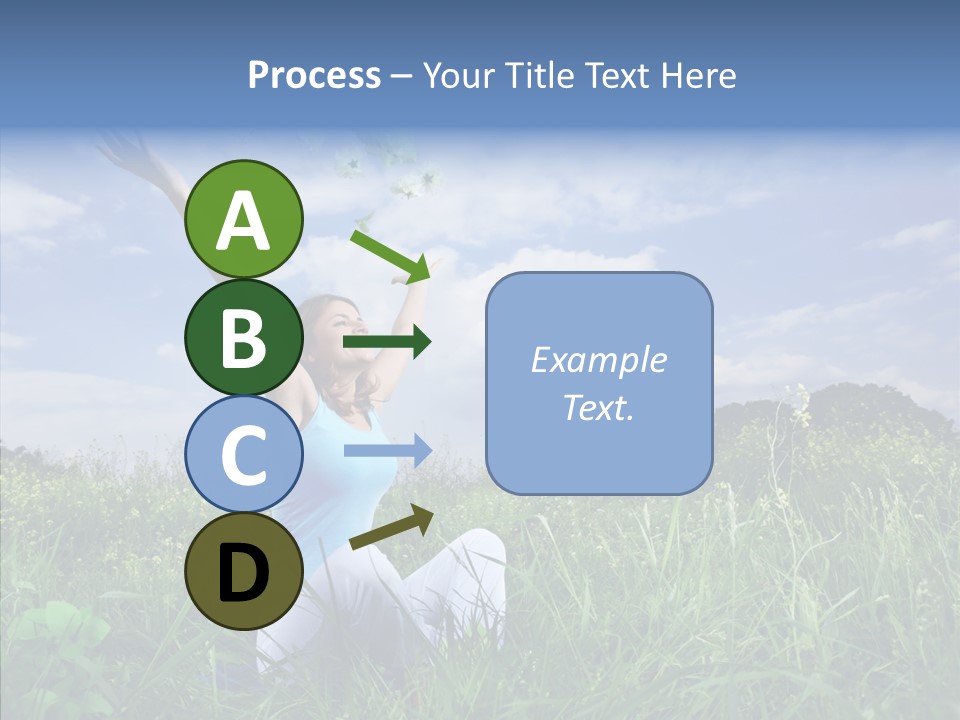 Room Bu Ine Company PowerPoint Template