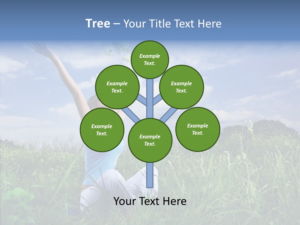 Room Bu Ine Company PowerPoint Template