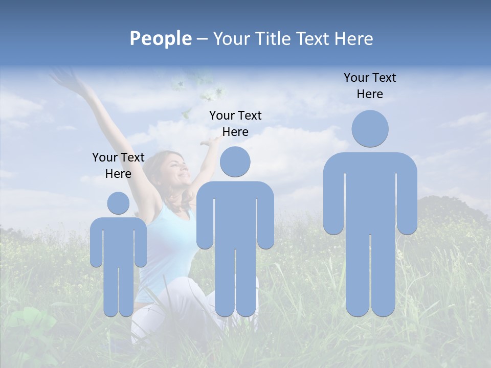 Room Bu Ine Company PowerPoint Template