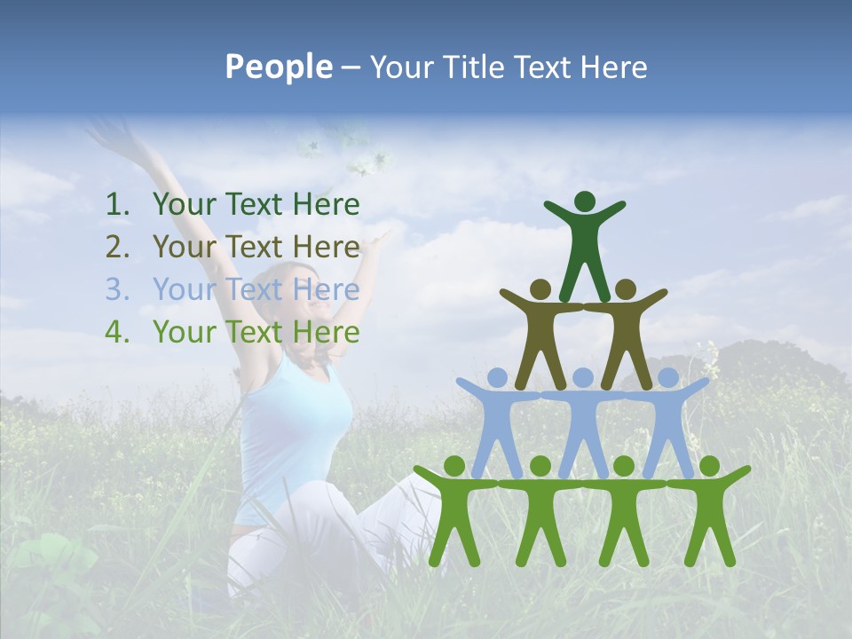 Room Bu Ine Company PowerPoint Template