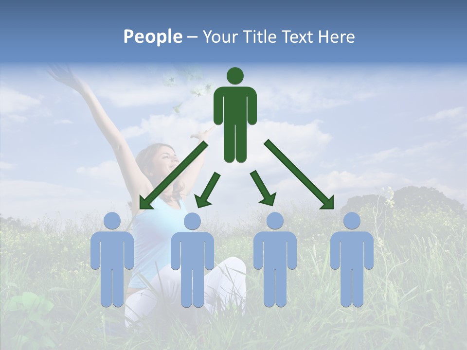 Room Bu Ine Company PowerPoint Template