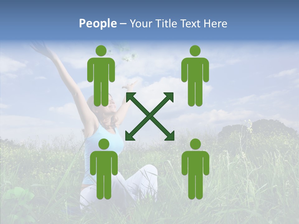 Room Bu Ine Company PowerPoint Template